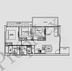 6 Derbyshire (D11), Condominium #606911071